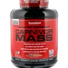 MUSCLE MEDS Carnivor MASS 2716 g - Smaki czekoladowe
