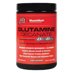 MUSCLE MEDS Glutamine Decanate 300 g