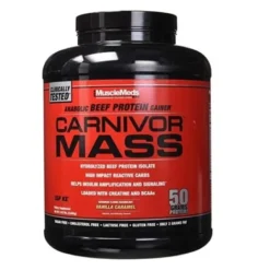 MUSCLE MEDS Muscle Meds Carnivor MASS 2698 g