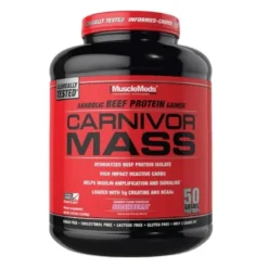 MUSCLE MEDS Muscle Meds Carnivor MASS 2698 g