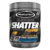 MUSCLETECH Black Onyx Shatter Pumped8 166 g