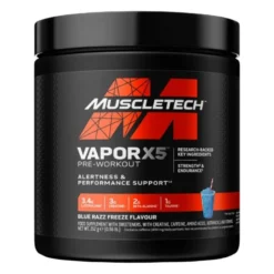 MUSCLETECH Vapor X5 247-252 g