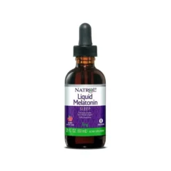 NATROL Liquid Melatonin 60 ml Berry