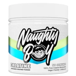 NAUGHTY BOY Creatine Monohydrate 150 g Natural