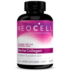 NEOCELL Marine Collagen 120 caps.