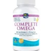 NORDIC Complete Omega 565 mg 120 gels Cytryna