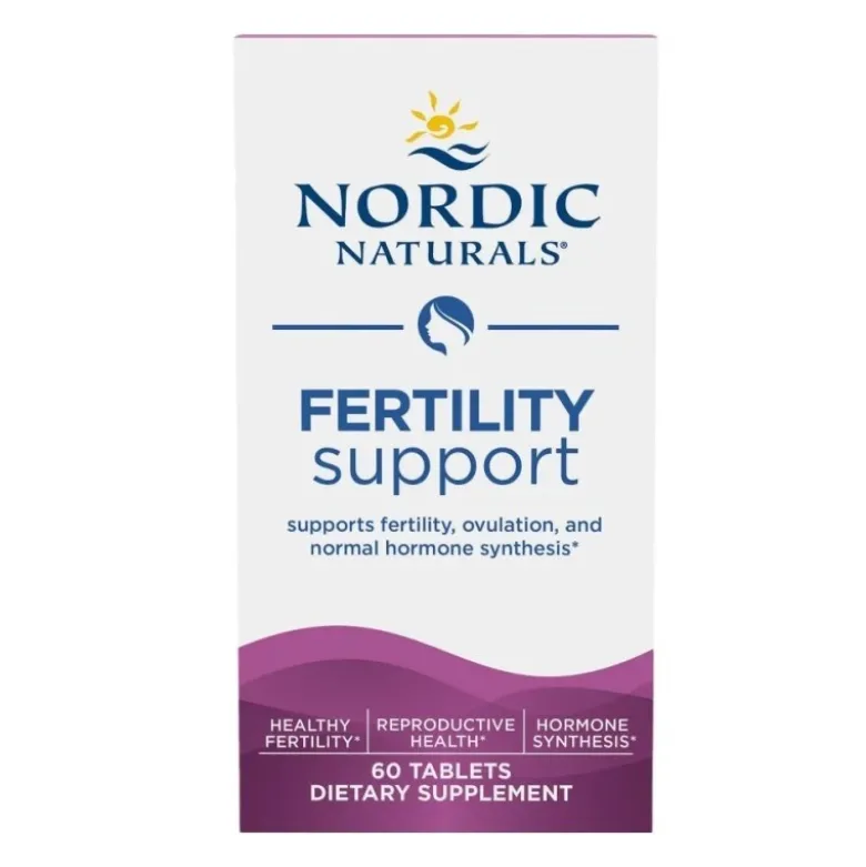 NORDIC Fertility Support 60 tabs.