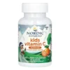 NORDIC Kids Vitamin C 60 gummies Tangerine