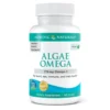 NORDIC NATURALS Algae Omega 3 715 mg 60 softgels