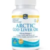 NORDIC NATURALS Arctic Cod Liver Oil 750 mg 90 softgels