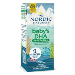NORDIC NATURALS Babys DHA Vegetarian 1050 mg 30 ml