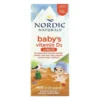 NORDIC NATURALS Baby`s Vitamin D3, 400 IU - 22.5 ml
