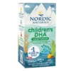 NORDIC NATURALS Childrens DHA Vegetarian 375 mg 120 chewable Berry Lemonade