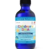 NORDIC NATURALS Children's DHA 530 mg 119 ml Truskawka