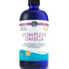 NORDIC NATURALS Complete Omega 1270 mg 473 ml Cytryna