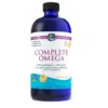 NORDIC NATURALS Complete Omega 1270 mg 237 ml Cytryna