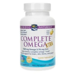 NORDIC NATURALS Complete Omega Xtra 1360 mg 60 softgels