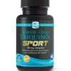 NORDIC NATURALS CoQ10 Ubiquinol Sport 100 mg 60 softgels