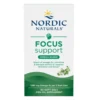 NORDIC NATURALS Focus Support 60 softgels.