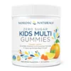 NORDIC NATURALS Kids Multi Gummies 120 żelków Pomarańcza-Cytryna