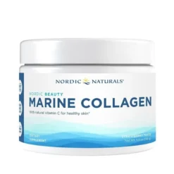 NORDIC NATURALS Marine Collagen 150 g Truskawka