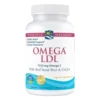 NORDIC NATURALS Omega LDL 60 softgels