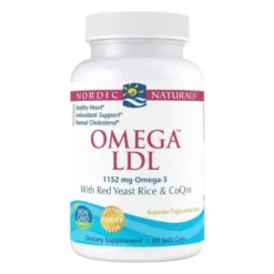 NORDIC NATURALS Omega LDL 60 softgels