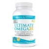 NORDIC NATURALS Ultimate Omega Lemon 2X 2150 mg 120 softgels