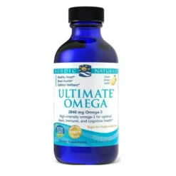 NORDIC NATURALS Ultimate Omega 2840 mg Lemon 119 ml