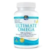 NORDIC NATURALS Ultimate Omega Cytryna 1280 mg 60 softgels