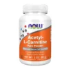 NOW FOODS Acetyl L-Carnitine Powder 85 g