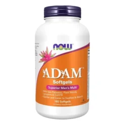 NOW FOODS Adam 180 softgels
