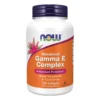 NOW FOODS Advanced Gamma E Complex 120 softgels