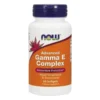 NOW FOODS Advanced Gamma E Complex 60 softgels