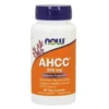 NOW FOODS AHCC 500 mg 60 veg caps.