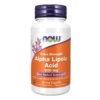 NOW FOODS ALA 600 mg 60 veg caps.