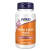 NOW FOODS ALA 100 mg Vit.C & E 120 veg caps.
