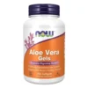NOW FOODS Aloe Vera Gels 250 softgels