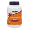 NOW FOODS AlphaSorb-C 1000 mg 120 tabs.