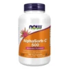 NOW FOODS AlphaSorb-C 500 mg 180 veg caps.