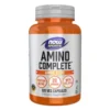 NOW FOODS Amino Complete 120 veg caps.