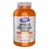 NOW FOODS Amino 9 Essential Powder 330 g