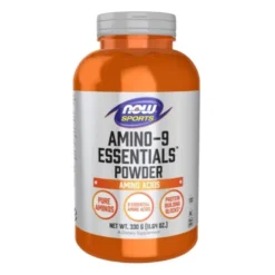 NOW FOODS Amino 9 Essential Powder 330 g