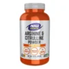 NOW FOODS Arginine & Citruline 340 g