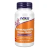 NOW FOODS Ashwagandha Stress Relief 60 veg caps.