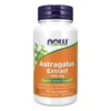 NOW FOODS Astragalus Extract 500 mg 90 veg caps.