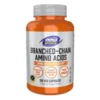 NOW FOODS BCAA 120 caps.