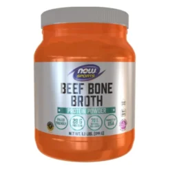 NOW FOODS Beef Bone Broth Powder 544 g