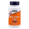 NOW FOODS Bee Pollen Caps 500 mg 100 caps.