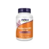 NOW FOODS Berberine HCL 500 mg 90 vege caps.